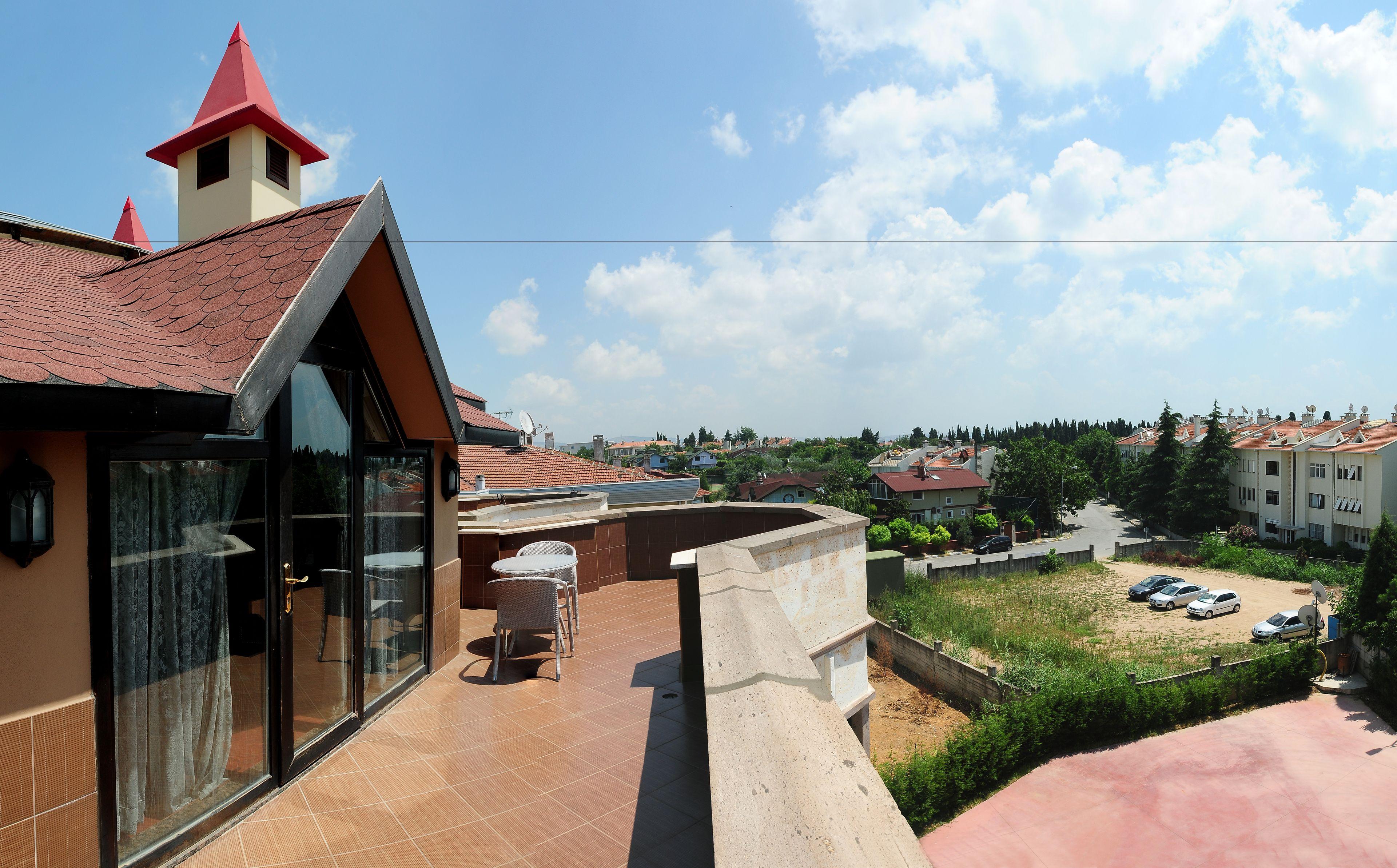 Chatto Hotel, Istanbul